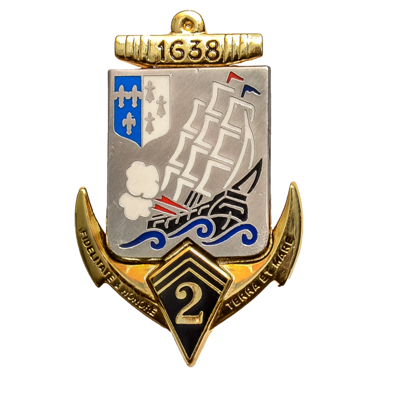 2e Régiment d'Infanterie de Marine (2e RIMa)