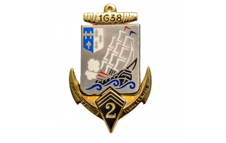 2e Régiment d'Infanterie de Marine (2e RIMa)