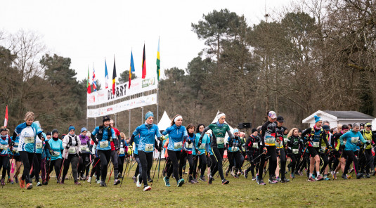 La Marche Nordique Compétition au calendrier du Marche Nordique Tour !